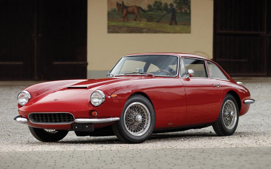 Apollo 5000 GT Coupe by Intermeccanica '1962 - 65